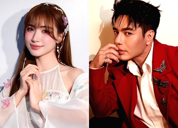 Chốt sổ drama ngày cuối 2025: Lê Dương Bảo Lâm livestream làm rõ vụ ồn ào với Hoà Minzy ở fan meeting