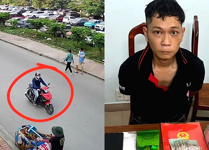 Danh tính người đàn ông trộm cả tỷ đồng, 11 chỉ vàng trong cốp xe của phụ nữ