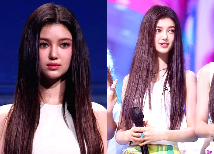 Danielle's contract with ADOR was terminated, leading to a lawsuit demanding 1.8 trillion VND, and a series of shocking details emerged.