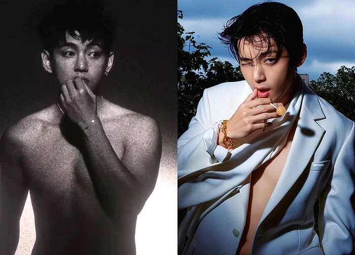 Đẹp trai nhất thế giới hoá ra là như thế này!