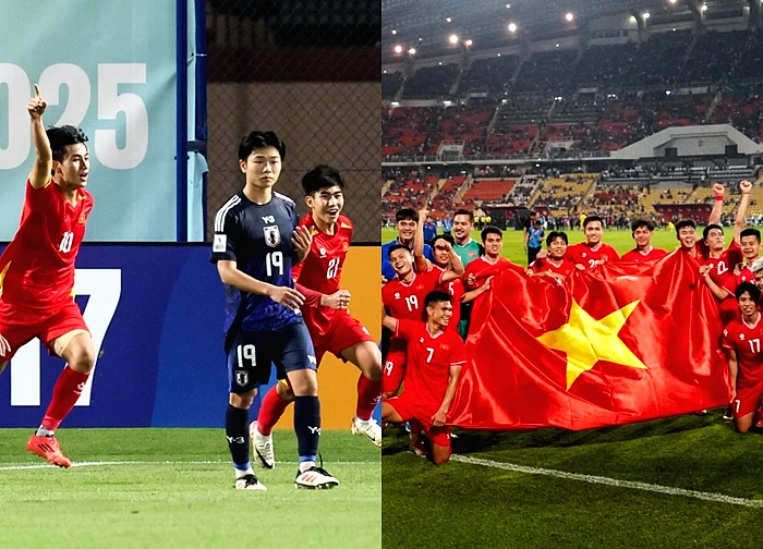 FIFA gọi tên Việt Nam