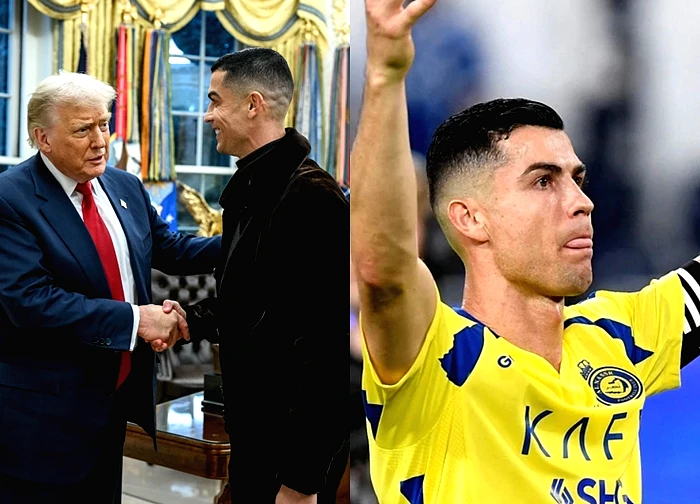 Ronaldo chấm dứt kỷ lục vĩ đại