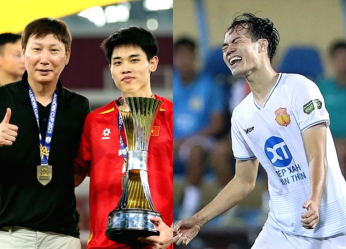 Tiền đạo Văn Toàn: 2025 đá bóng ít nhưng 'đau' nhiều quá