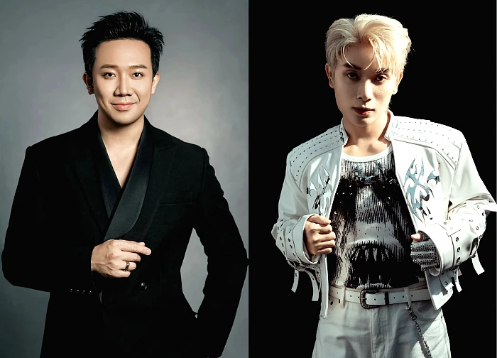 Tran Thanh 'reunites' with Truc Nhan after many years of estrangement, revealing a surprising reason?