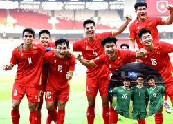 U23 Việt Nam gặp biến cố sát giờ G: lo sốt vó vì "lá chắn thép" chấn thương nặng