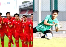 U23 Việt Nam thay thủ môn "khẩn" trước thềm VCK U23 châu Á 2026, VFF lên tiếng