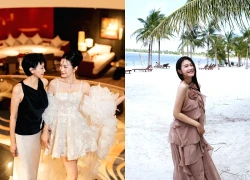 Vợ Đoàn Văn Hậu "mượn" nhà chồng đáp trả dân mạng, mẹ đẻ thái độ sốc