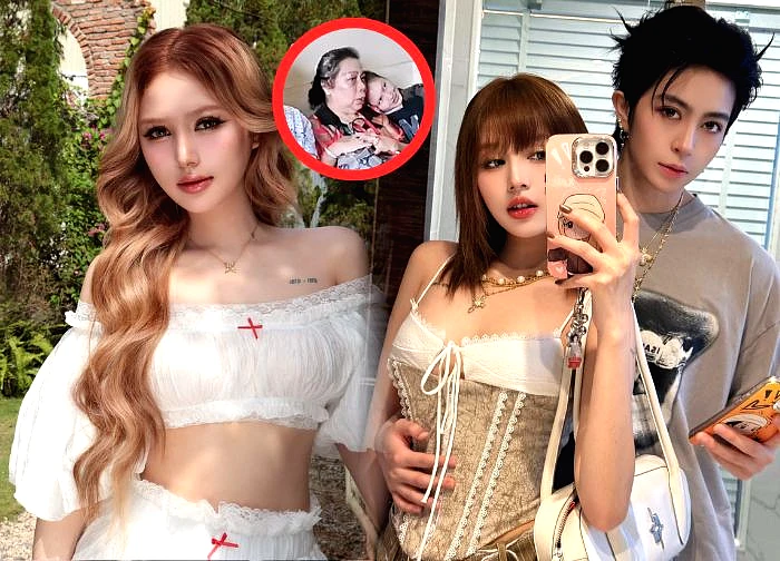 Xoài Non returns to her hometown for Gil Lê's grandmother's memorial service, meets relatives, and her boyfriend's mother reacts strangely.