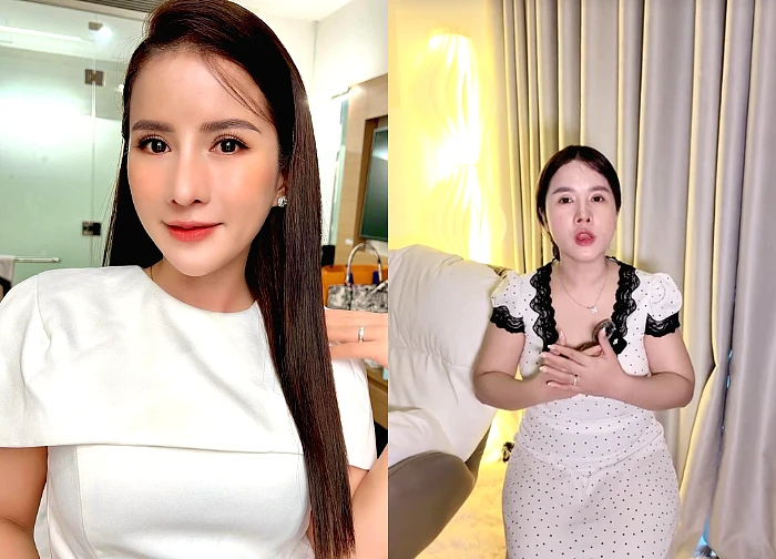 Ms. Nhan Vlog: Revealing a difficult past, involved in a controversial charity "scandal"