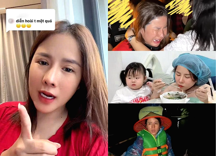 Bà Nhân Vlog tuyên bố sốc: sẽ "diễn cả đời" trên MXH và lý do gây tranh cãi