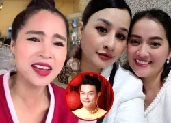 Bich Tram accused Hong Loan - Hong Ni asked Linh Ty to go out to eat but told him not to take his wife with him