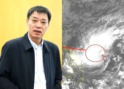 Biển Đông khả năng có cơn bão số 16