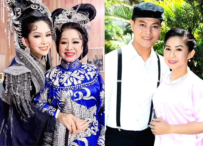 Binh Tinh: The little chick who is difficult to raise was thrown into the temple by her mother until she grew up and was still abandoned by her husband?