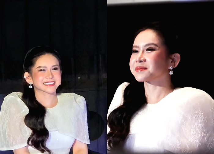 Binh Tinh "demanded to escape" the Cai Luong ball, determined to "play big" with a new role