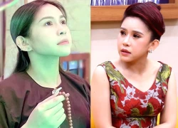 Binh Tinh mourned the loss of 4 relatives, "carrying" the whole Cai Luong family