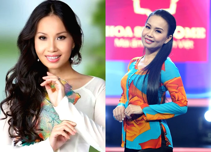 Cam Ly reappeared, a chaotic scene, shocked by the attitude of gen z?