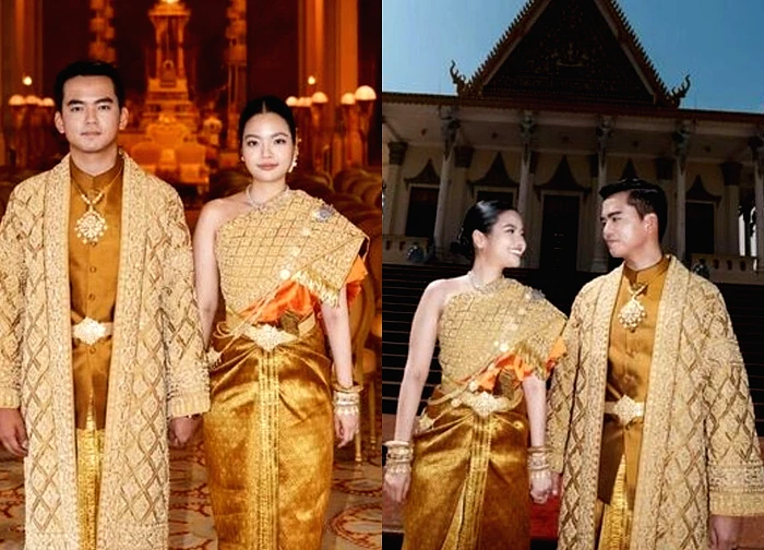 Đám cưới của nàng công chúa Hoàng gia hot nhất lúc này: Chú rể tài phiệt lộ thân thế quyền lực khiến dân mạng dậy sóng