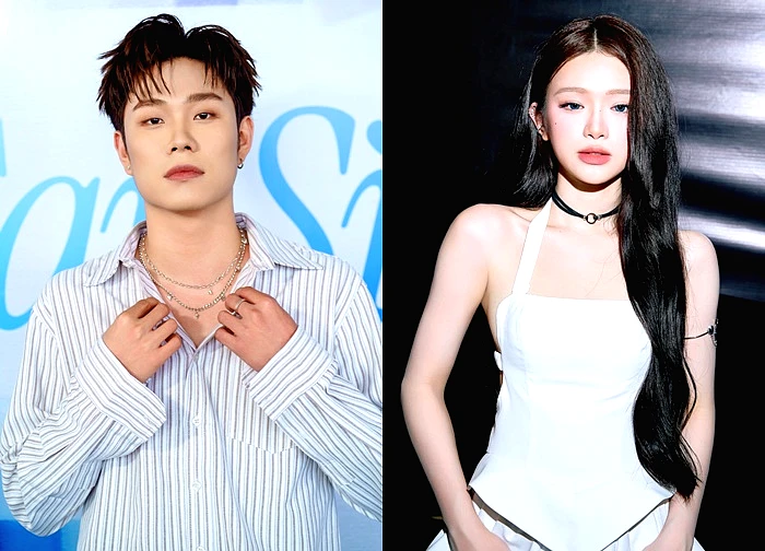 Dương Domic đã si mê Linh Ka từ lâu!