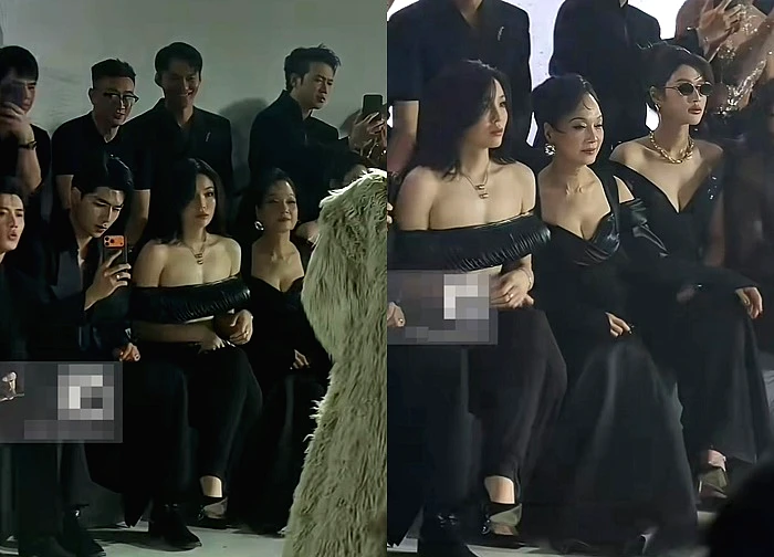 Hot nhất hôm nay: Kỳ Duyên nhìn Minh Triệu đắm đuối, Thiên Ân đeo kính đen không cảm xúc