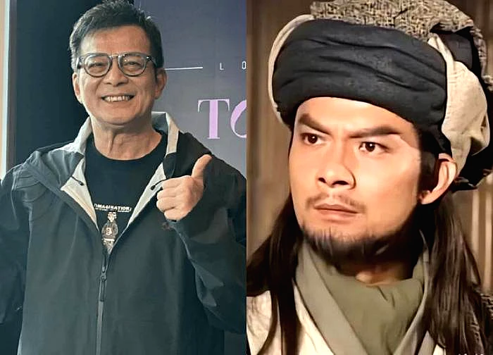 Huynh Nhat Hoa retired, the audience regretted "Kieu Phong" of Thien Long Bat Bo