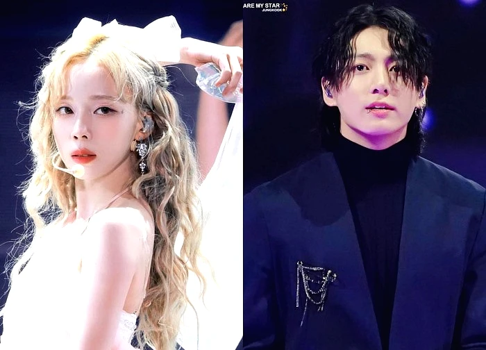 Jungkook (BTS) hẹn hò đại mỹ nhân 10X nhóm aespa, công ty quản lý lên tiếng nóng