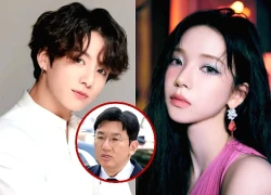 Jungkook (BTS) hẹn hò Winter (aespa), netizen Hàn đồn do Bang Si Hyuk hãm hại?