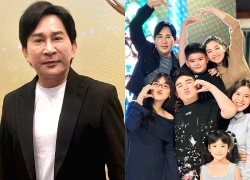 Kim Tu Long opened his heart after 3 marriages, being said to be immoral but happy?