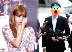 Lisa (BLACKPINK) was called for rescue by fans, suspected of being related to 1 actor, fans throwing stones!