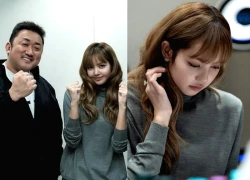 Lisa (BLACKPINK) caused a shock when acting in an 18+ movie with Ma Dong Seok, social media exploded