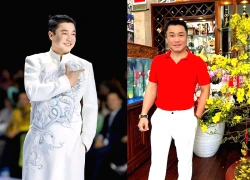 Ly Hung U60 lives in a 700m2 villa, still looking forward to one day being informed of the flower cart