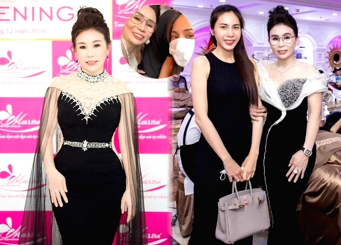 Mailisa bị khui mối quan hệ mật với Thủy Tiên, từng công khai nói thẳng 1 điều!