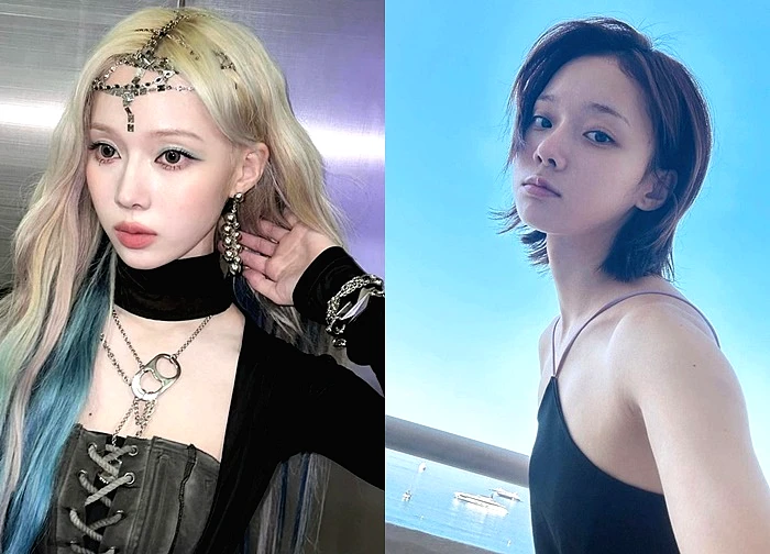 Mỹ nhân nghi hẹn hò Jungkook (BTS): Visual như tuyệt tác AI, nhìn đến mặt mộc càng sửng sốt tột độ