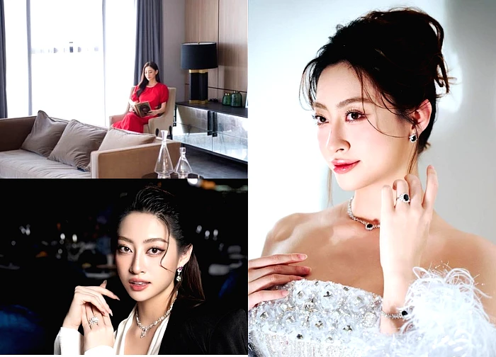 Mỹ nhân Sen Vàng từng vào top 12 Miss World, học tiến sĩ, vừa tậu nhà chục tỷ?