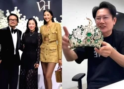 Nawat thông báo tổ chức Miss Grand All Stars, Hoàng Thùy - Thiên Ân tranh suất?