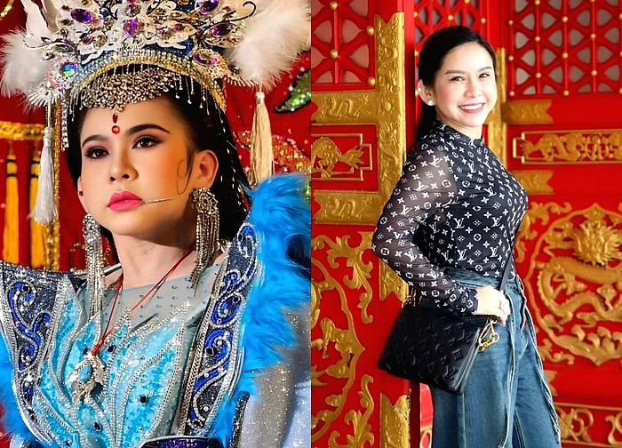 Nghệ sĩ Bình Tinh giữa ồn ào tình cảm