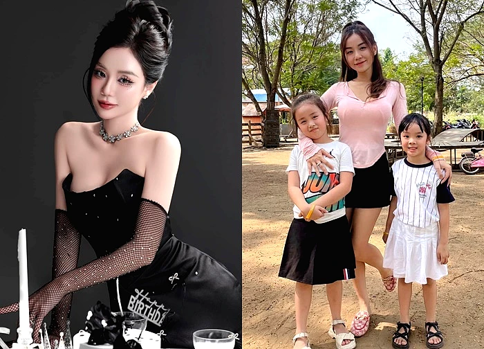 Nhan sắc mẹ đơn thân 2 con khiến nam ca sĩ Việt nổi tiếng si mê, làm đám cưới hoành tráng