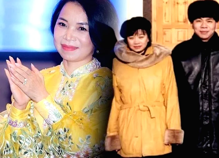 Pham Thu Huong: The "female general" of billionaire Pham Nhat Vuong, from classmate to partner
