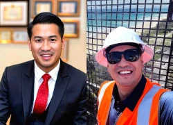Phillip Nguyễn, con trai cưng Johnathan Hạnh Nguyễn tái xuất, diện mạo khác lạ