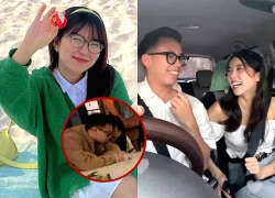 Quynh and David Vinh went out to eat separately, Trinh Ha Vi unfollowed "close sisters"?