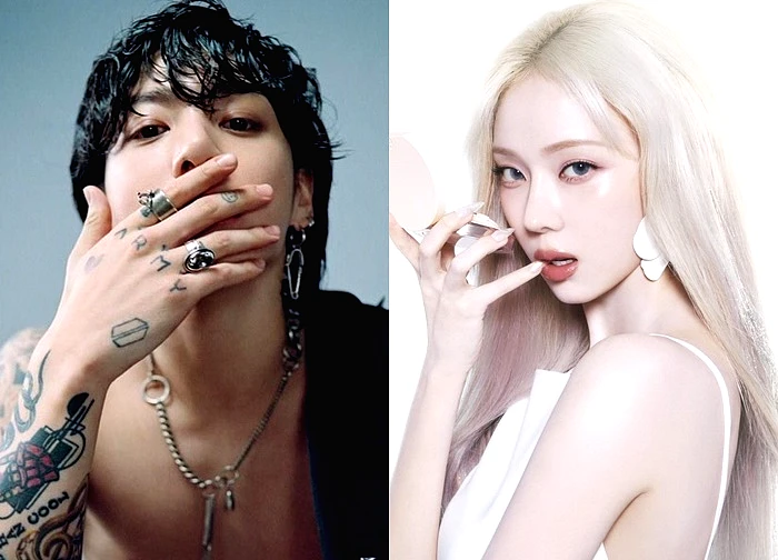 Rộ "thuyết âm mưu" Jungkook (BTS) hẹn hò mỹ nhân aespa để che giấu điều đen tối này?