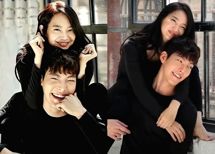 Shin Min Ah burst into tears in the middle of the event, the wedding with Kim Woo Bin has changed, fans are worried?