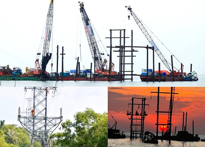 Underground cable incident: Collapse in the middle, people struggle, the government speaks out urgently?