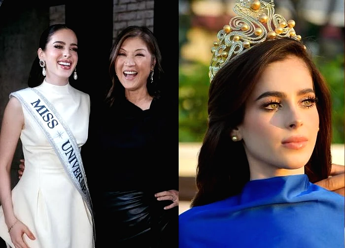 The new Miss Universe was furious, demanded to return the crown, and spoke out the shocking truth
