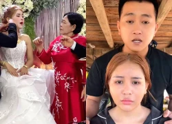 TikToker Princess sobbed up explaining the clip of "hungry" with her mother-in-law at the wedding