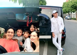 Tuan Hung and his wife stunned netizens with an unbelievable "huge" fortune