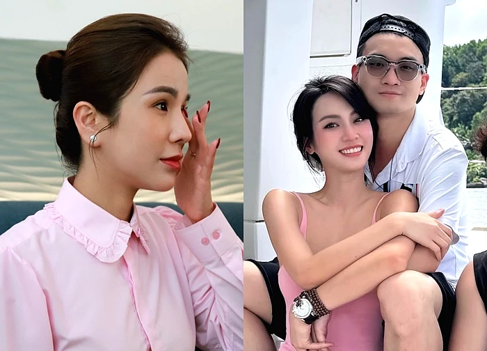 Vũ Thuý Quỳnh đứng sau "giật dây" ồn ào Đức Phạm - Diệp Lâm Anh?