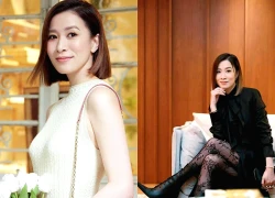 Xa Thi Mạn "tiết lộ" lý do lập di chúc tuổi 50, nói thẳng về quan điểm sống