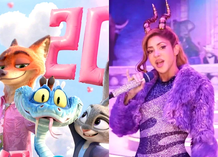 Zootopia: Earthquake Mission 2 caused a fever, the soundtrack helped singers escape the singing scene