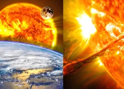 The 7.12 solar storm made netizens bewildered: Will Vietnam be affected?