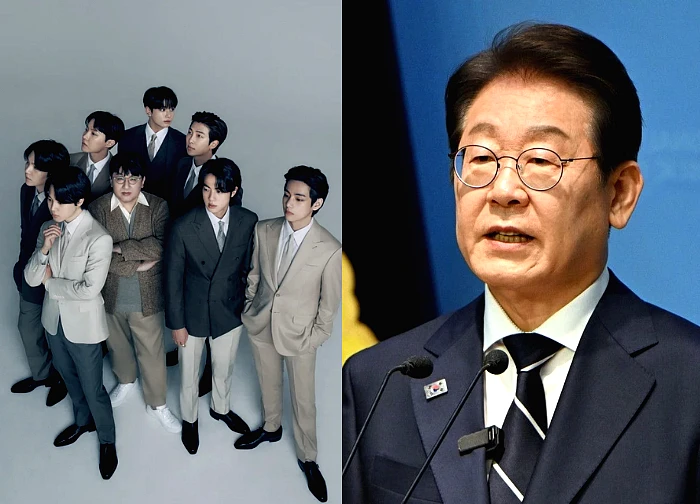 BTS receives the Certificate of Merit of the President of South Korea for the first time, the global ARMY is "proud"